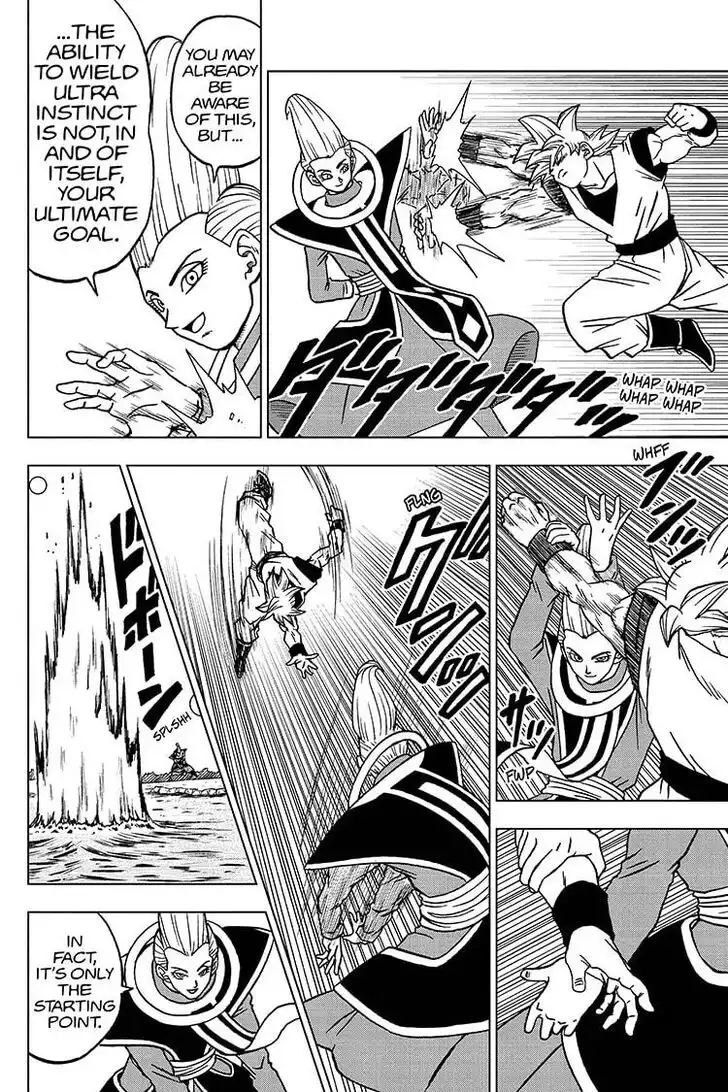 Dragon Ball Super Chapter 68 18